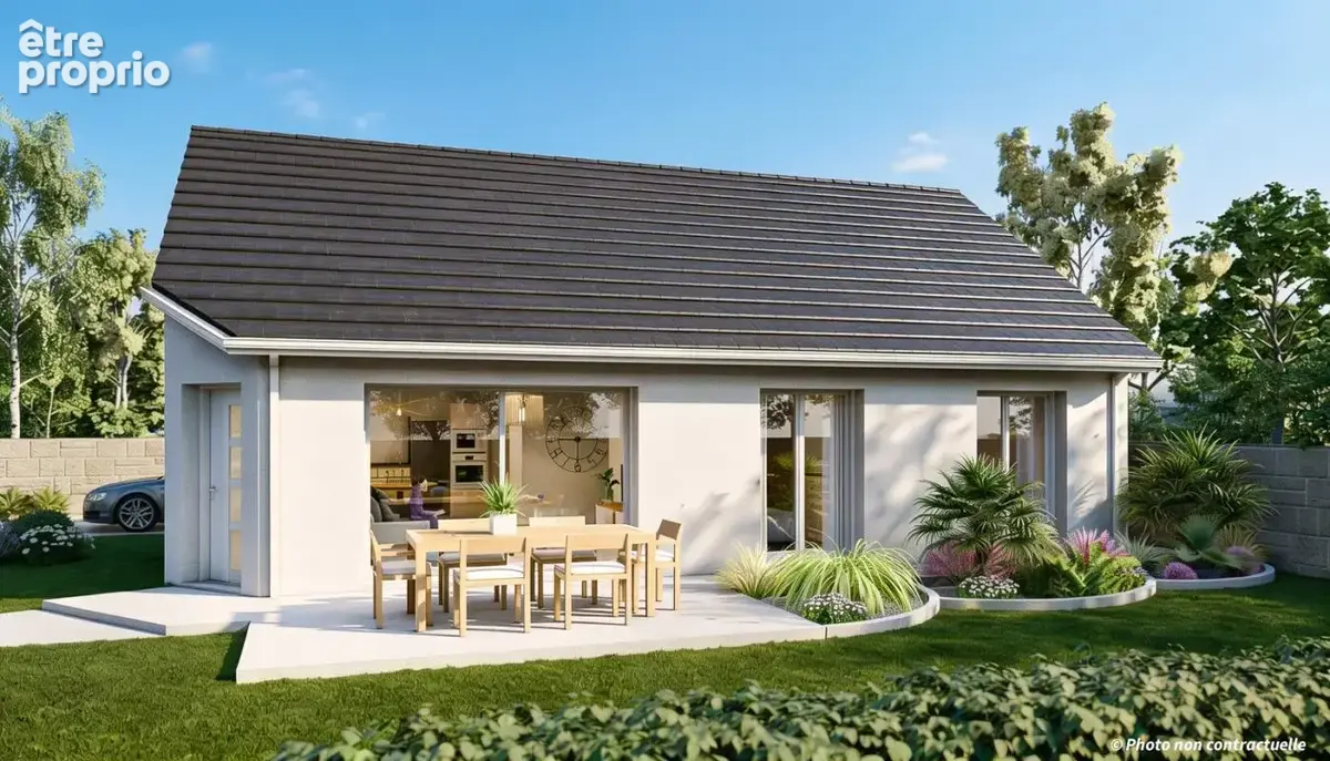 Maison 5 pièces 78 m2 - photo 6