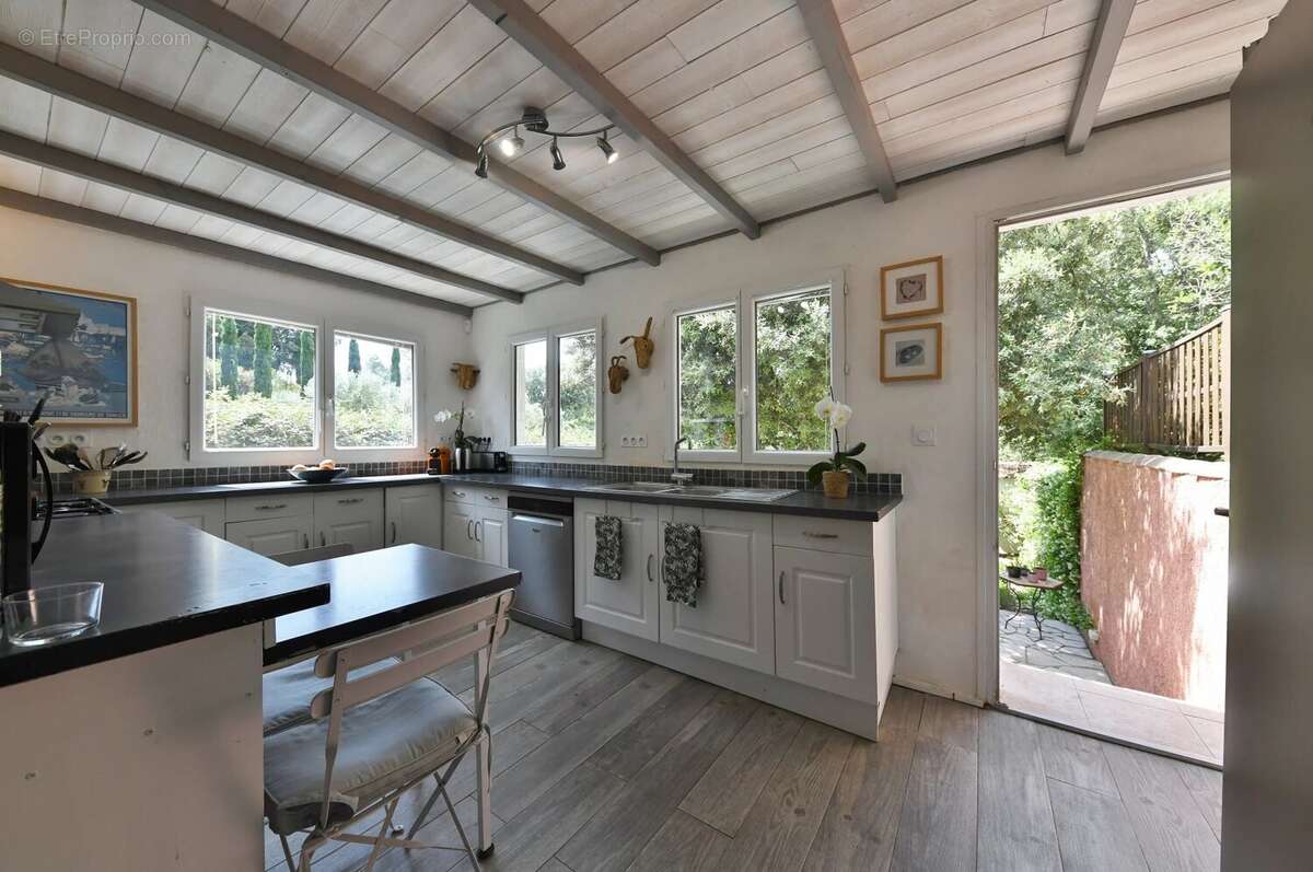 Maison à UZES
