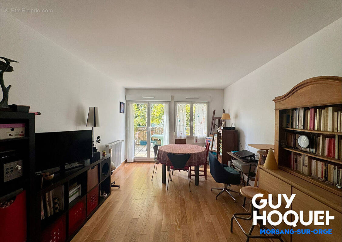 Appartement à MORSANG-SUR-ORGE