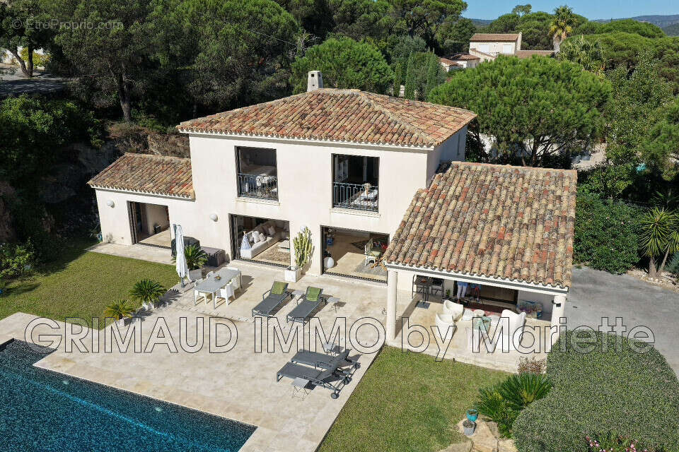 Maison à SAINTE-MAXIME