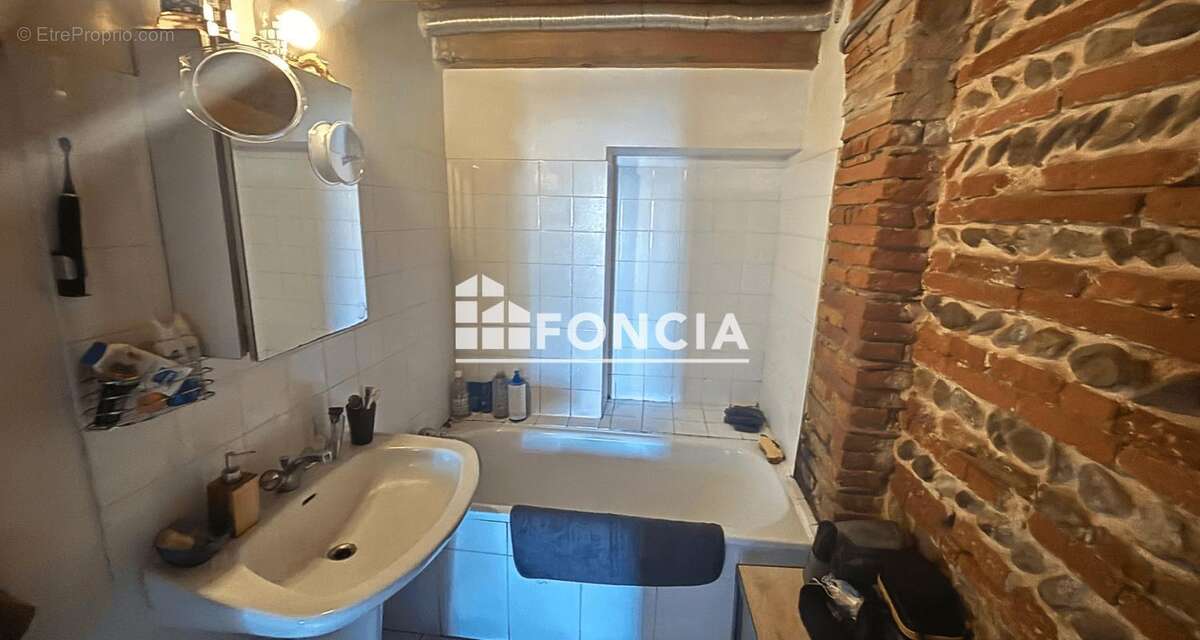 Duplex au centre de Colomiers - photo 6