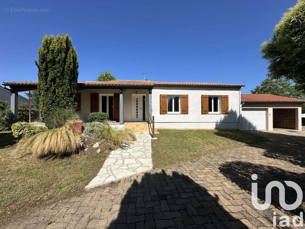 Photo 3 - Maison à BIAS