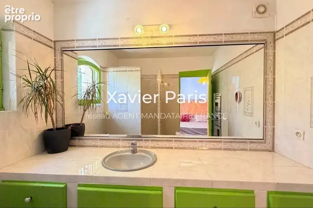 Bouc-bel-air – maison 202 m²  2 espaces de vie  piscine  sous-sol 140 m²  dpe b - photo 12