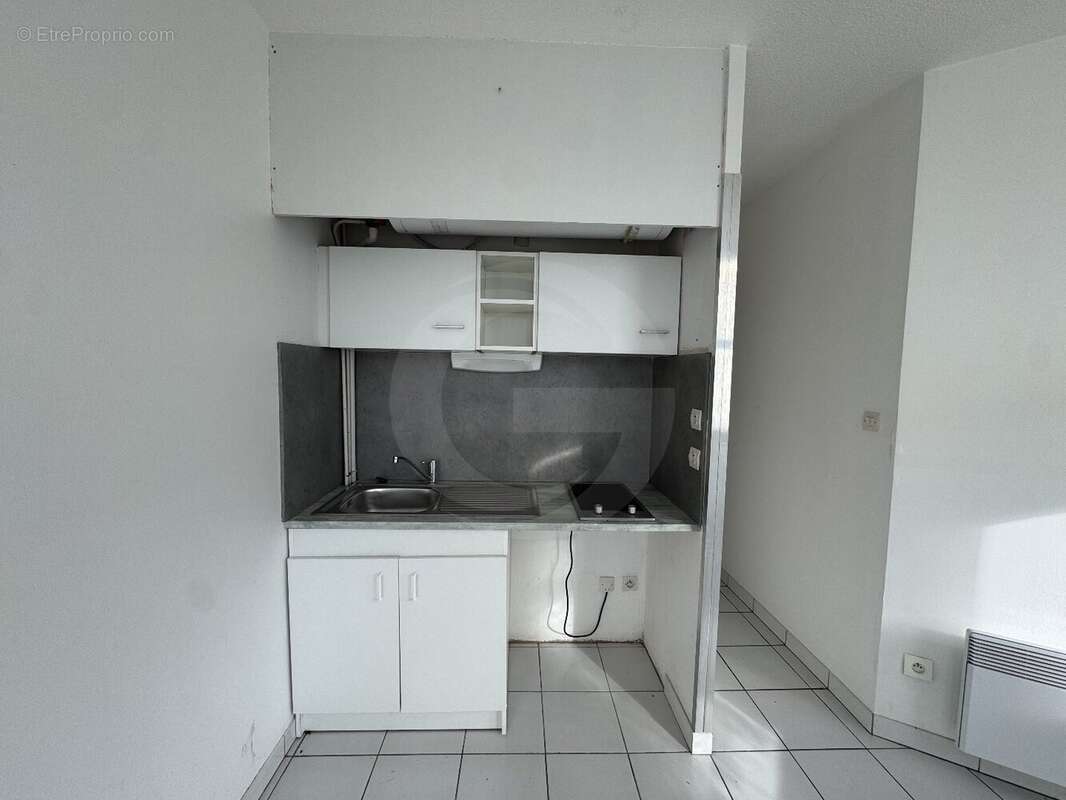 Appartement à BALARUC-LES-BAINS
