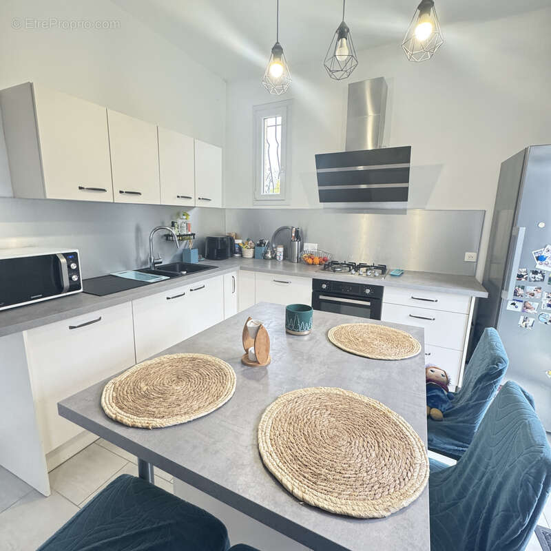 Maison à MONTIGNY-LES-CORMEILLES