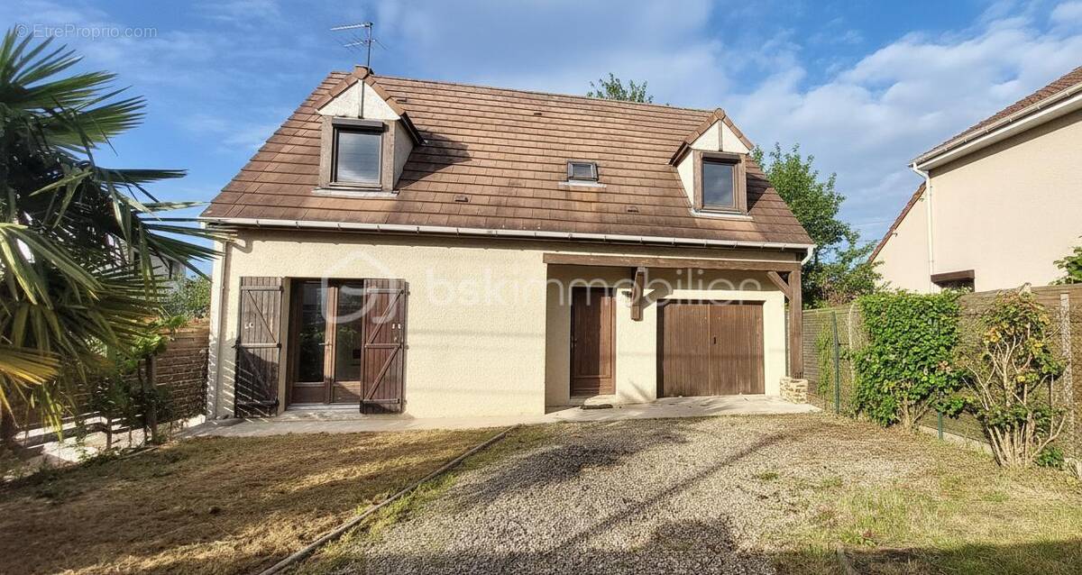 Maison à WISSOUS