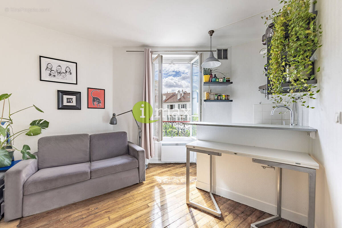 Appartement à CLICHY
