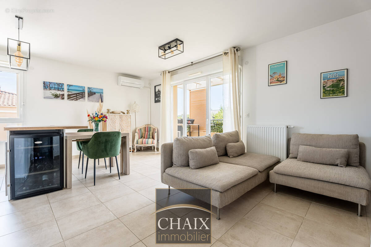 Appartement à AUBAGNE
