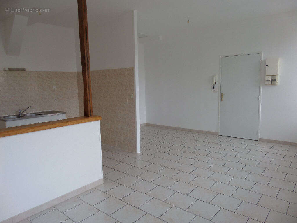 Appartement à SAINT-PIERRE-LES-ELBEUF