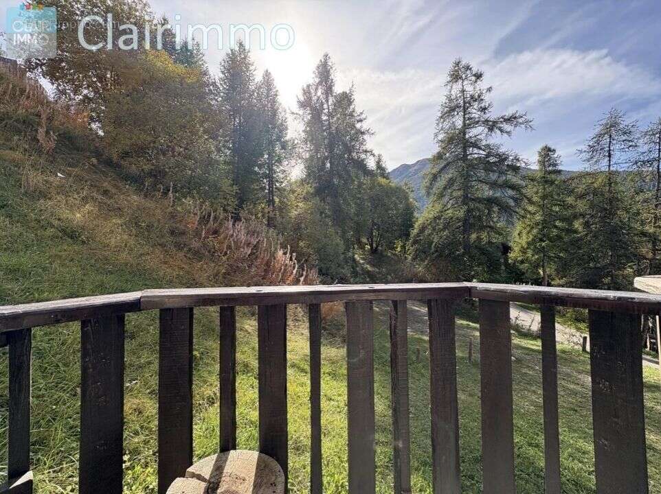 Appartement à LES ORRES