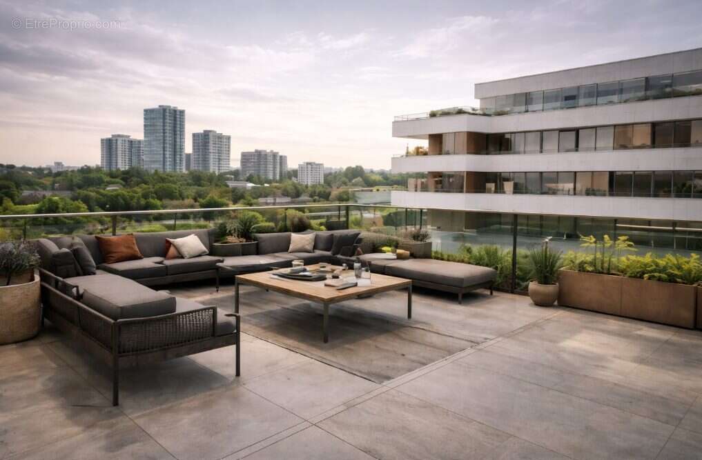 Appartement à DRANCY