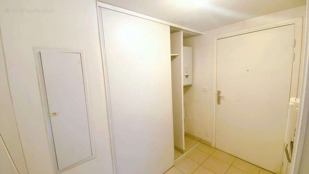 Appartement à MANDELIEU-LA-NAPOULE