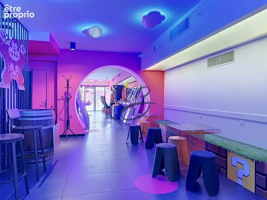 Vente Boutique Bourgoin-jallieu(38300) 185 000ï¿œ - photo 10