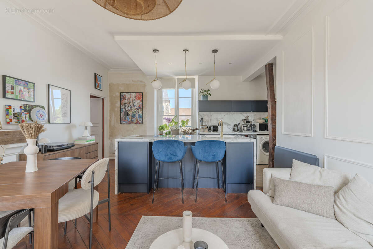 Appartement à JOUY-EN-JOSAS