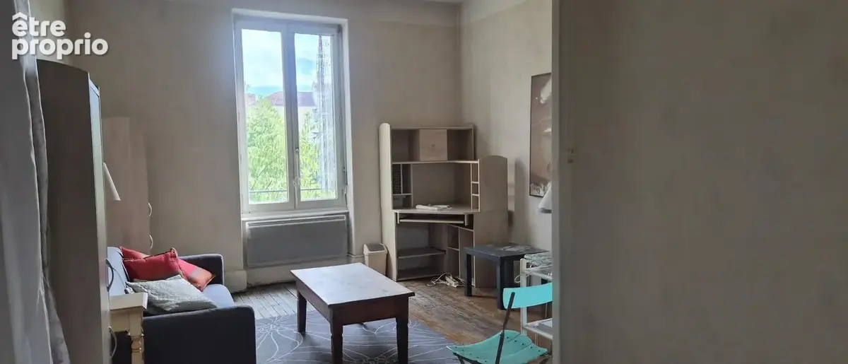 Appartement Type 2 Exclusivité Lyon 8 - photo 4