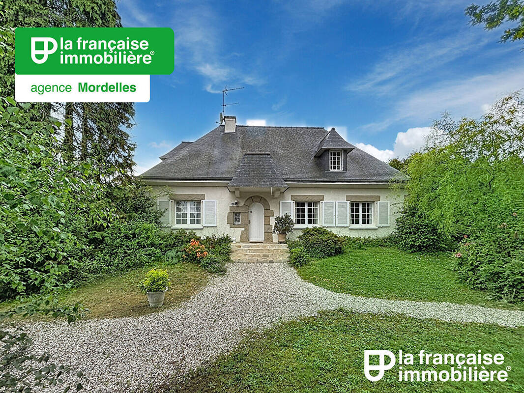 Maison à MORDELLES