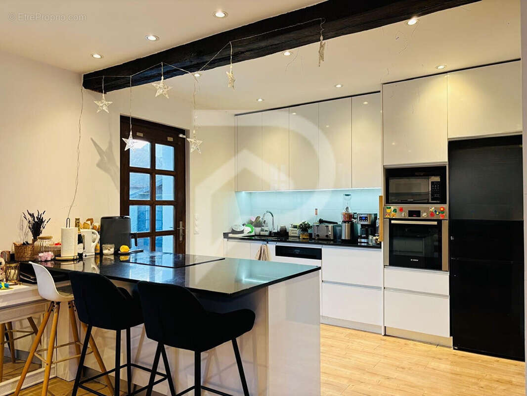 Maison à SARTROUVILLE