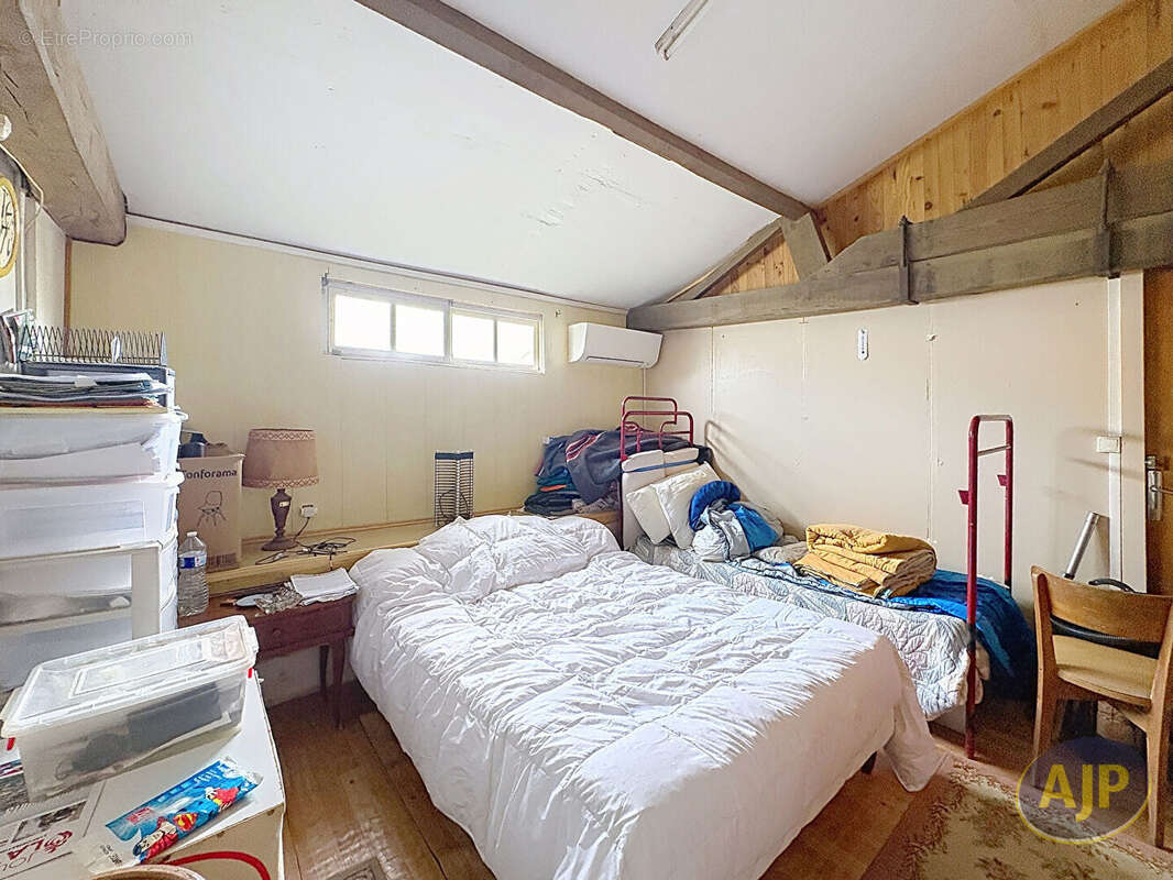 Maison à SALLERTAINE