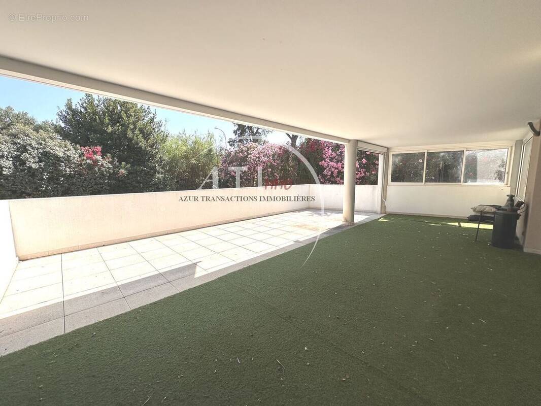 Appartement à SAINTE-MAXIME