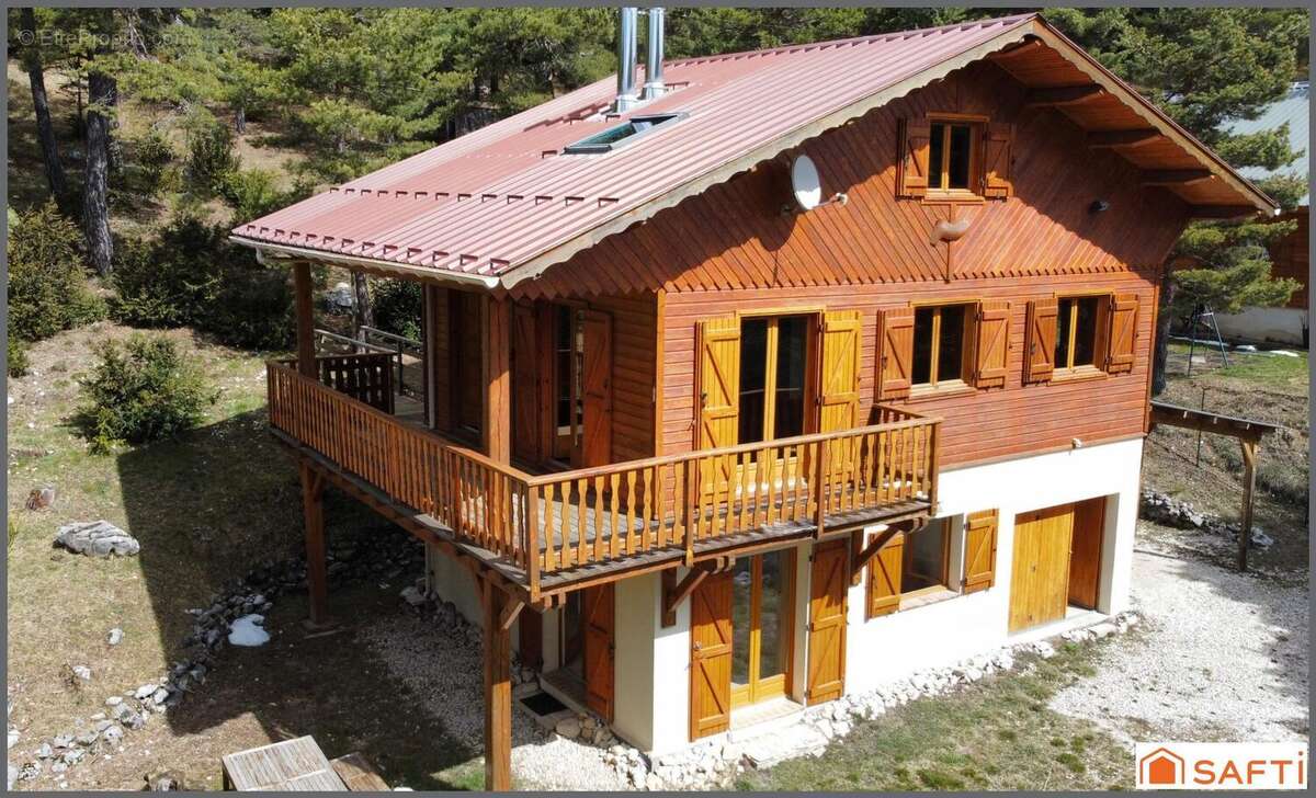 Photo 4 - Maison à CAILLE