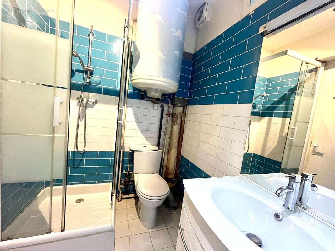 Appartement à MONTREUIL