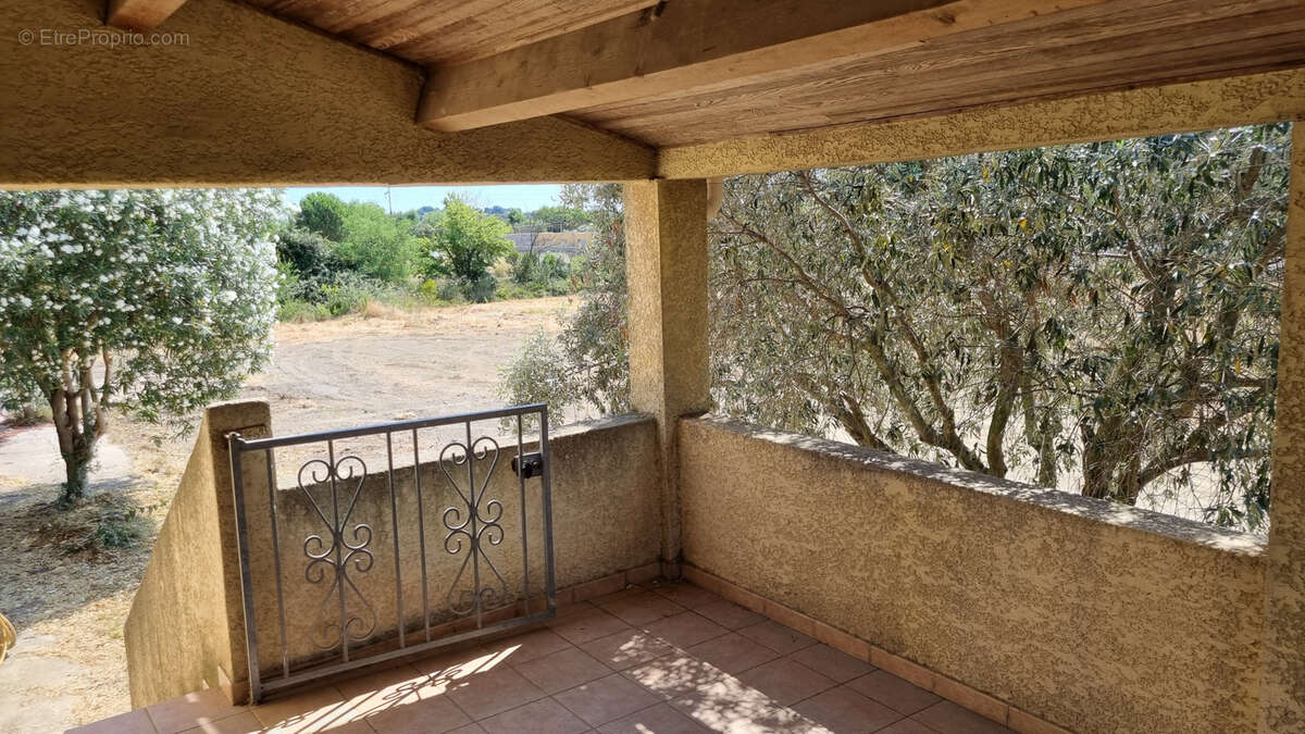 Maison à PUISSALICON