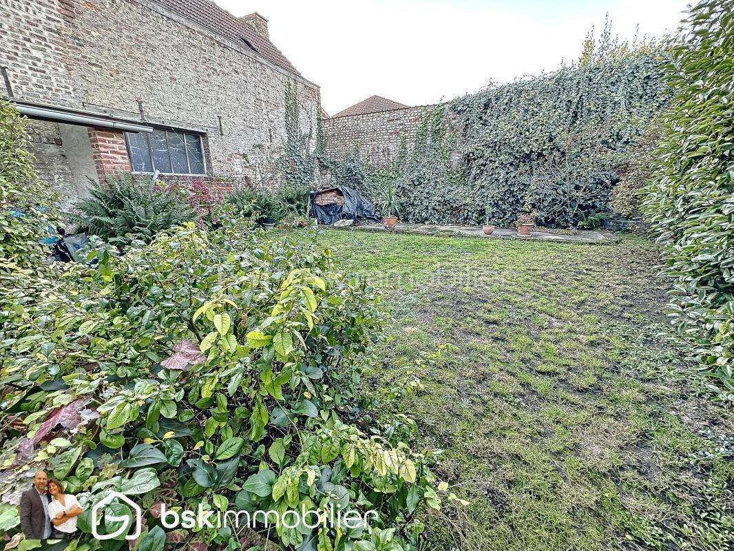 Maison à HENIN-BEAUMONT