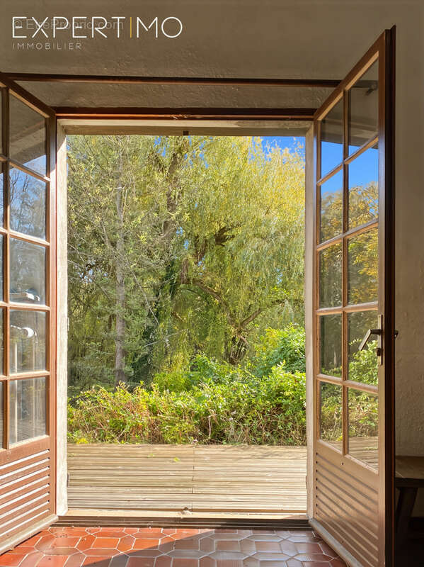 Maison à CHALO-SAINT-MARS