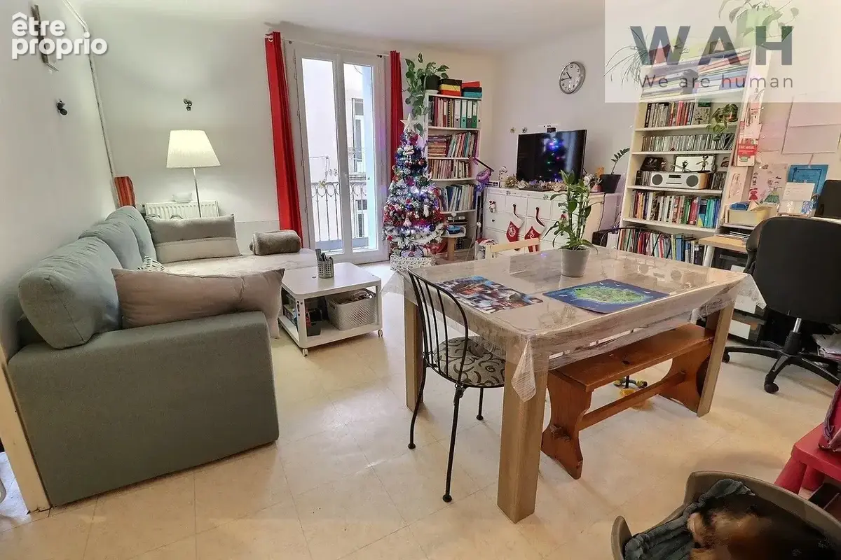 Appartement à CLERMONT-L'HERAULT