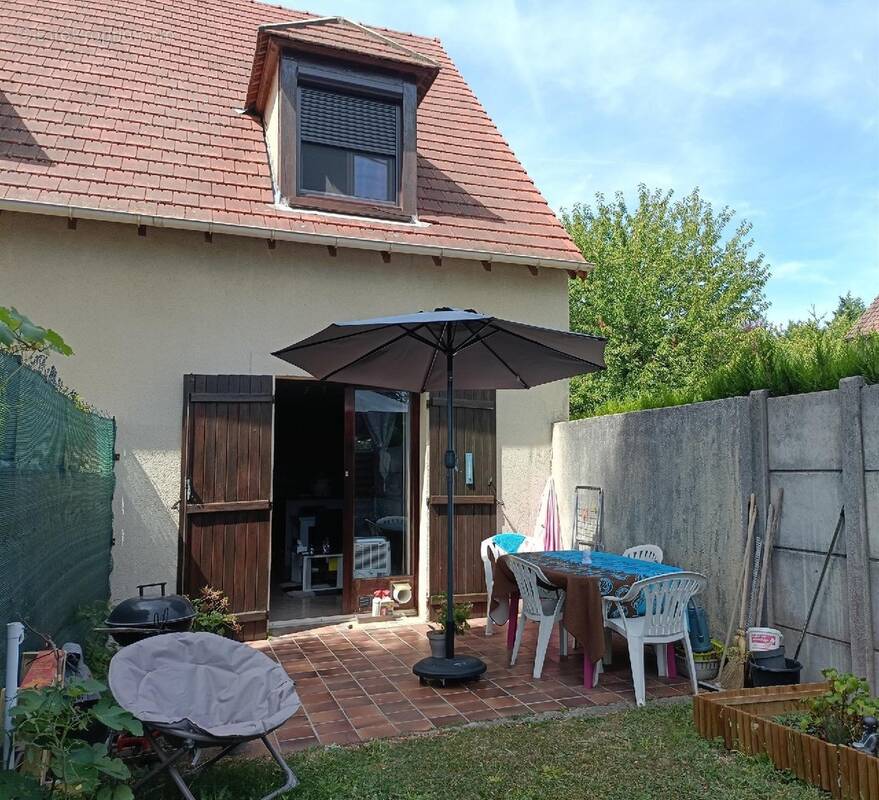 Appartement à LA FERTE-ALAIS