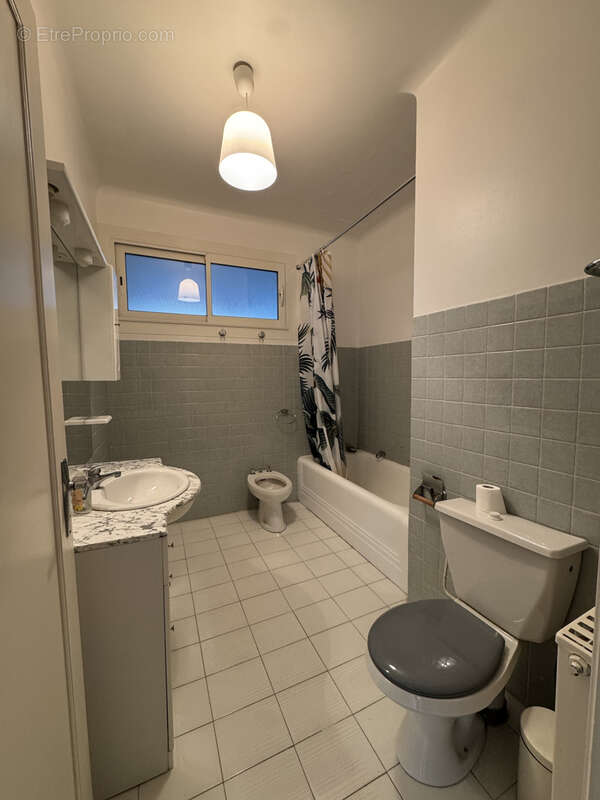 Appartement à AJACCIO