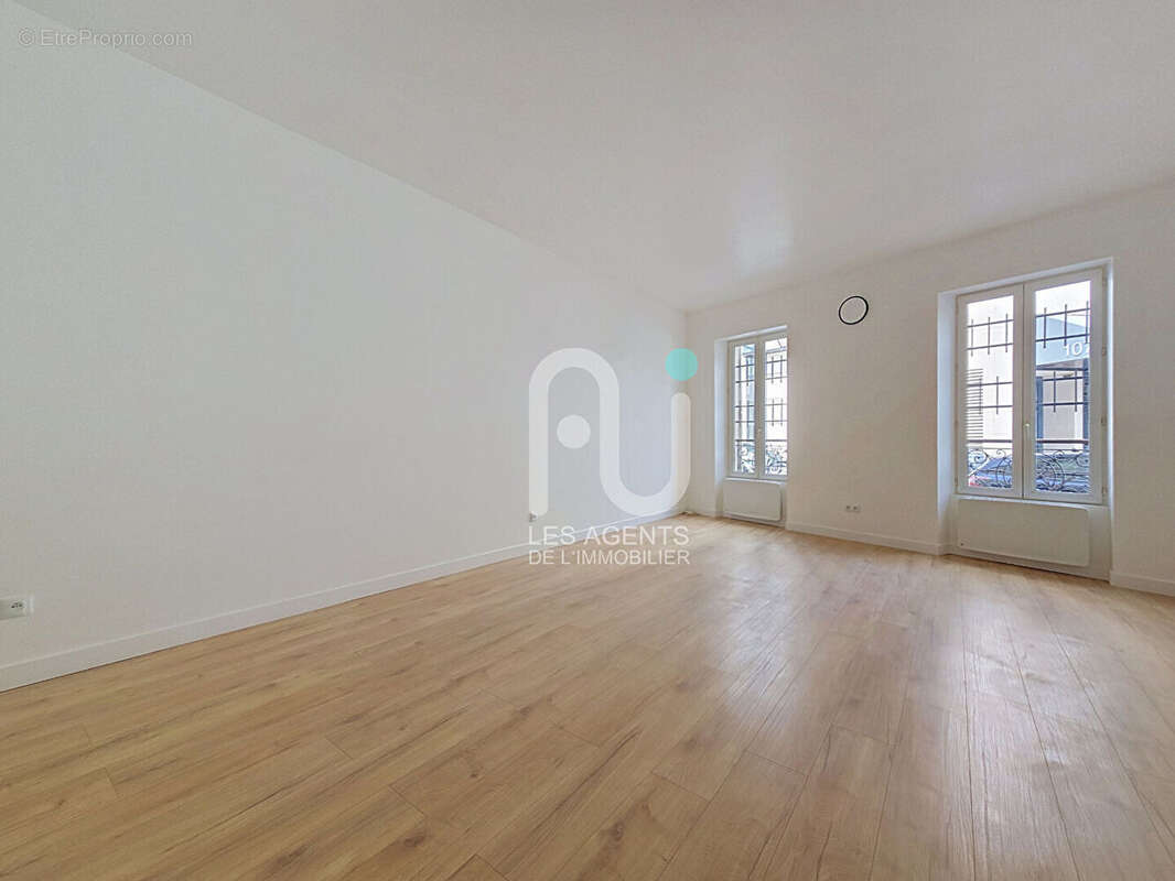 Studio 38 m2 + cave - photo 6