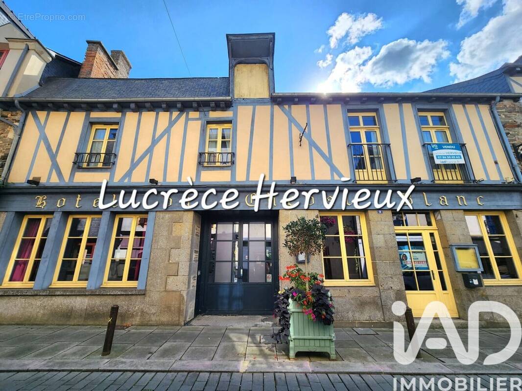 Photo 1 - Appartement à CHATEAUGIRON