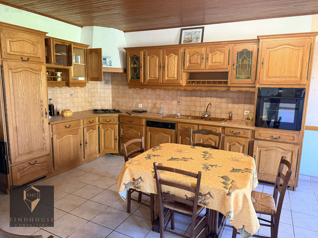 Maison à L'ISLE-EN-DODON