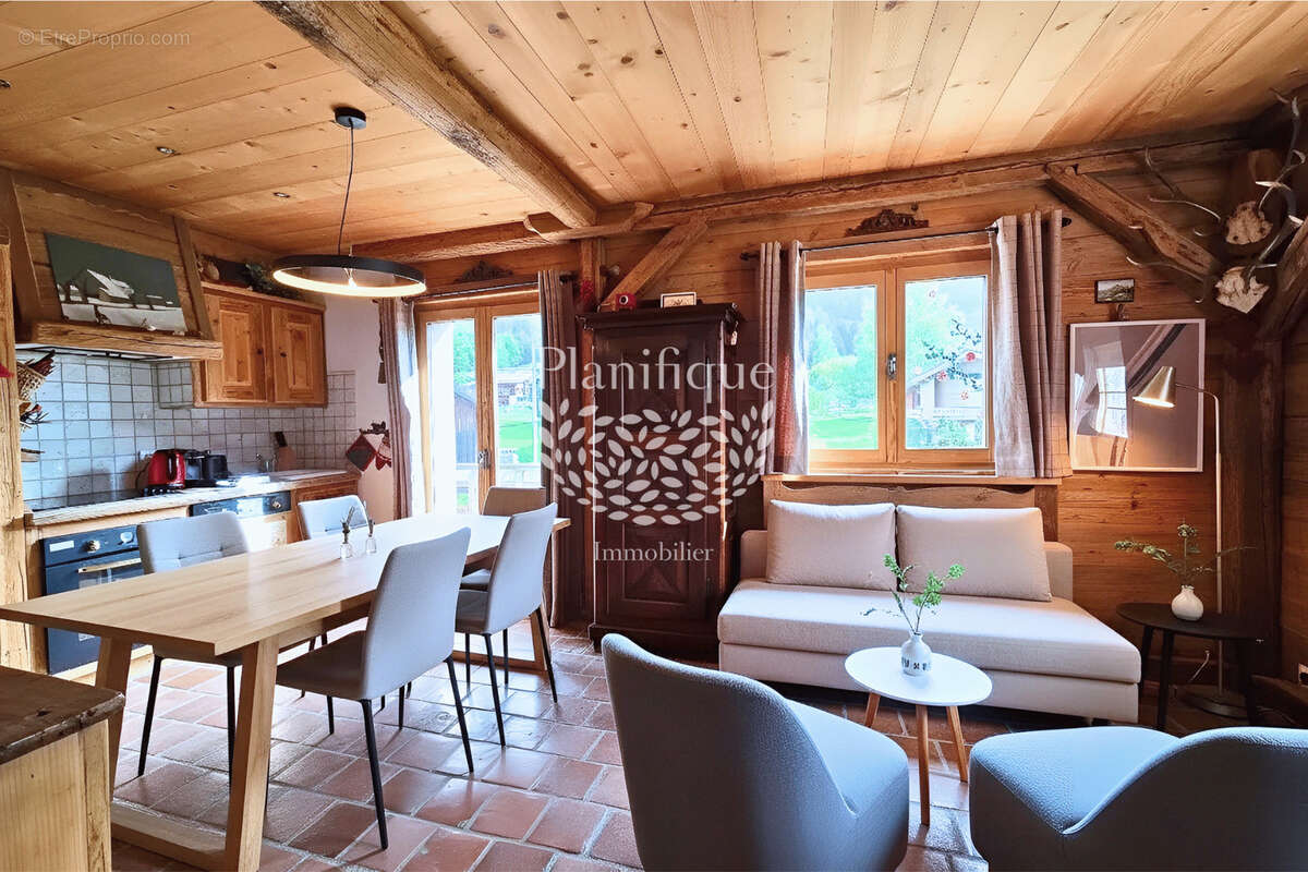 Appartement à MEGEVE