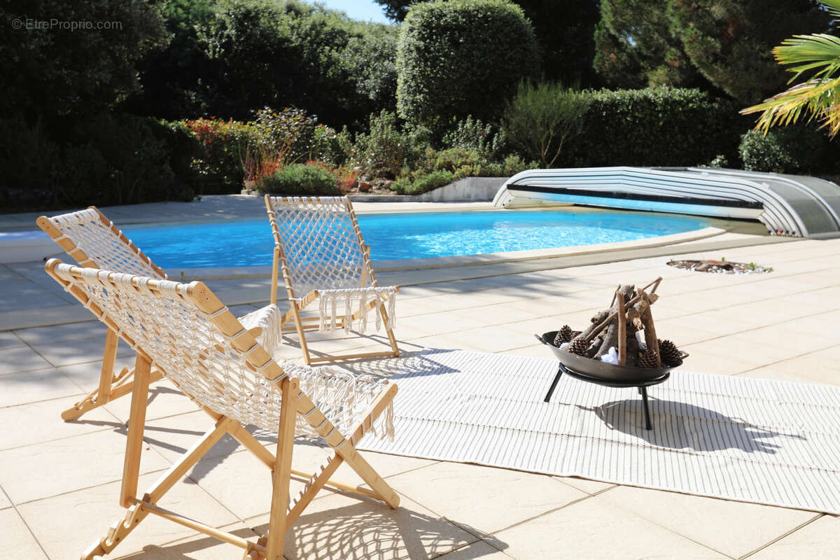 Maison à LES SABLES-D'OLONNE
