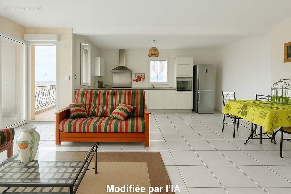 Appartement à LIMAY