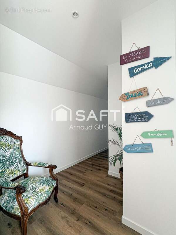 Maison 122 m² à Aillieres-Beauvoir  - photo 8