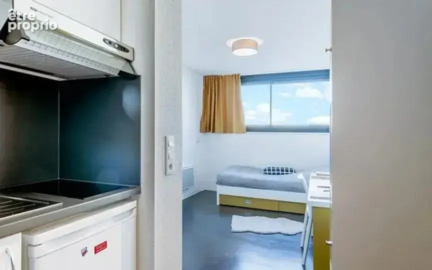 INVESTISSEMENT LOCATIF  Bordeaux  Résidence étudiante All Suites Study - Bordeaux Chartrons - 5,21% de rentabilité - photo 3