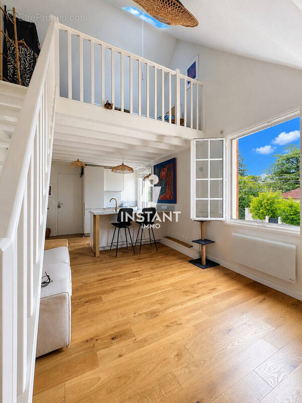 Appartement à CRETEIL