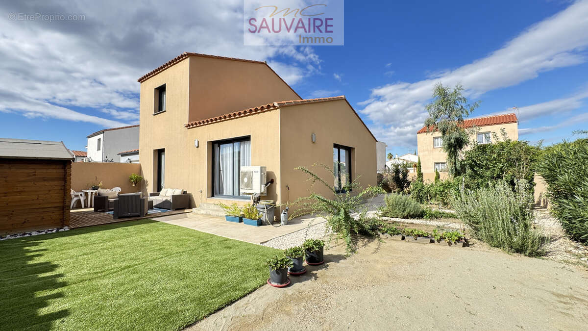 Maison à CLAIRA