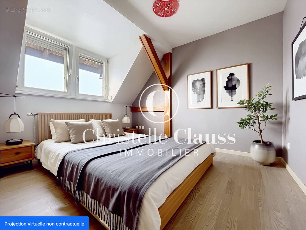 Appartement à GAMBSHEIM