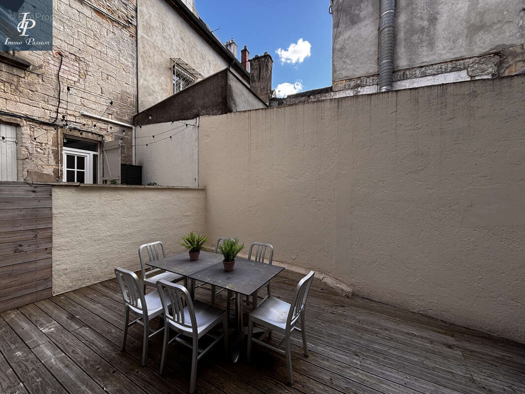 Appartement à DIJON