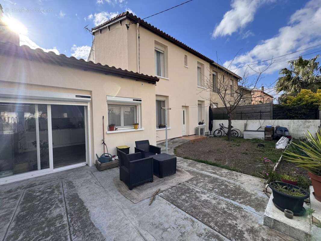 Maison à NARBONNE