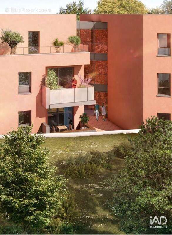 Photo 2 - Appartement à NANTES