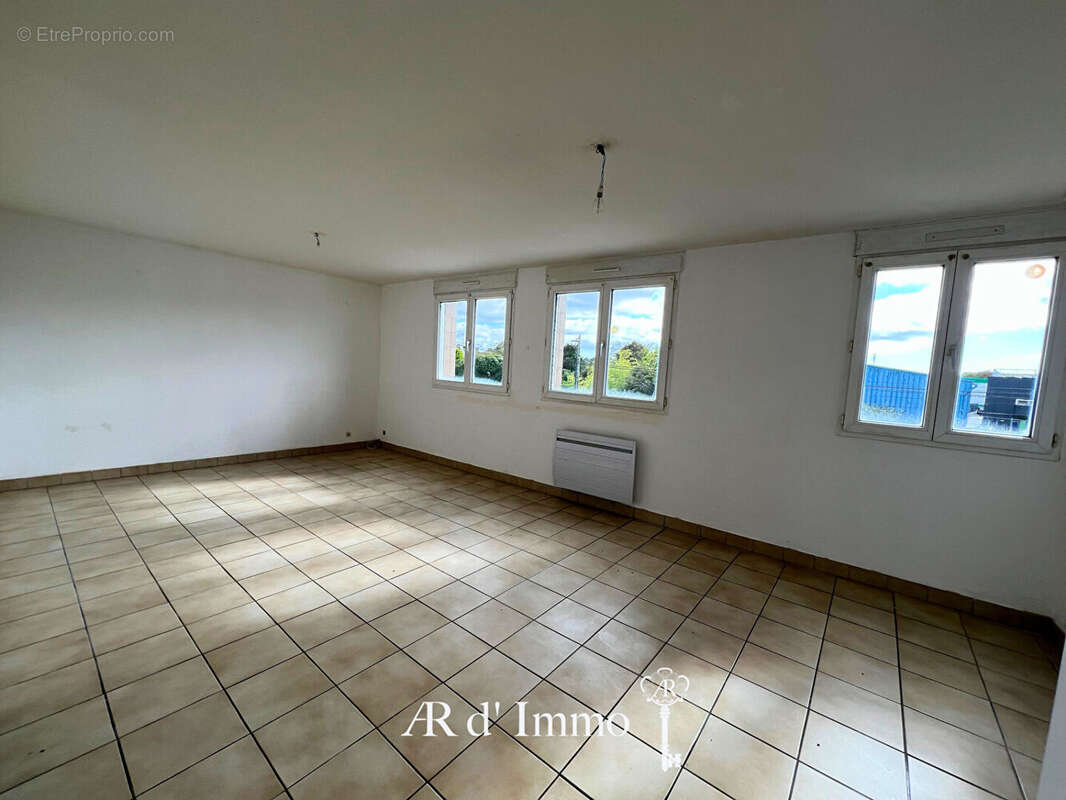 Appartement à CONCARNEAU