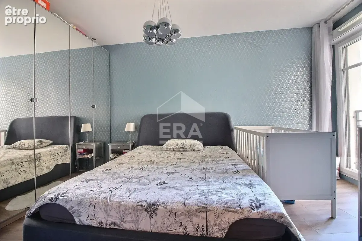 Appartement 44m² à saint-ouen-sur-seine - photo 7