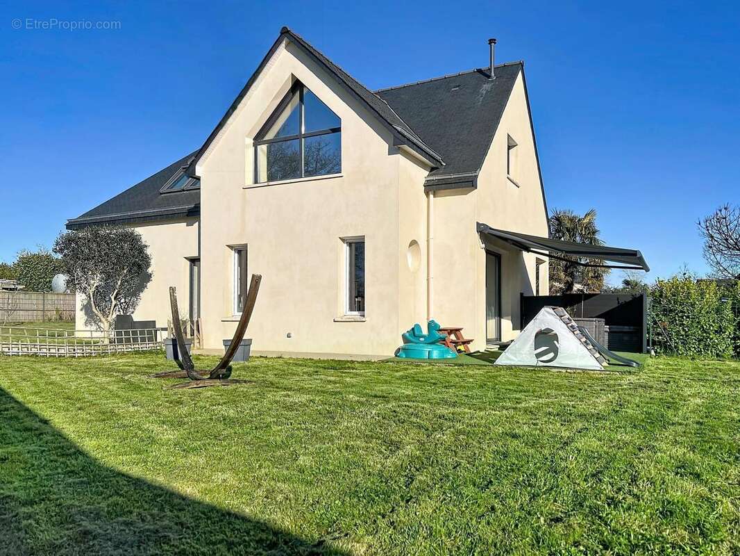 Photo 3 - Maison à GRAND-CHAMP