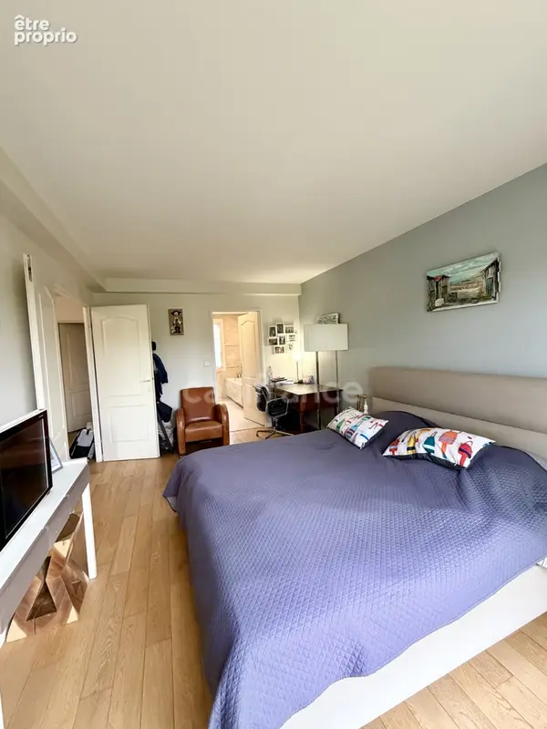 Maison familiale de 164 m² - 4 chambres - Port Cergy - photo 10