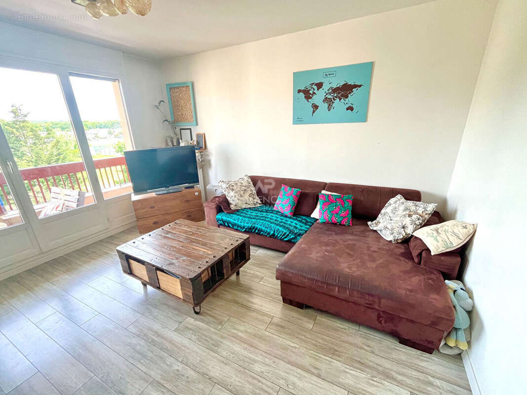 Appartement à ACHERES